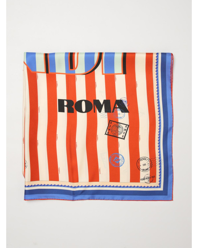 [Fendi] Scarf FW26 FXT091B13K F1WSF