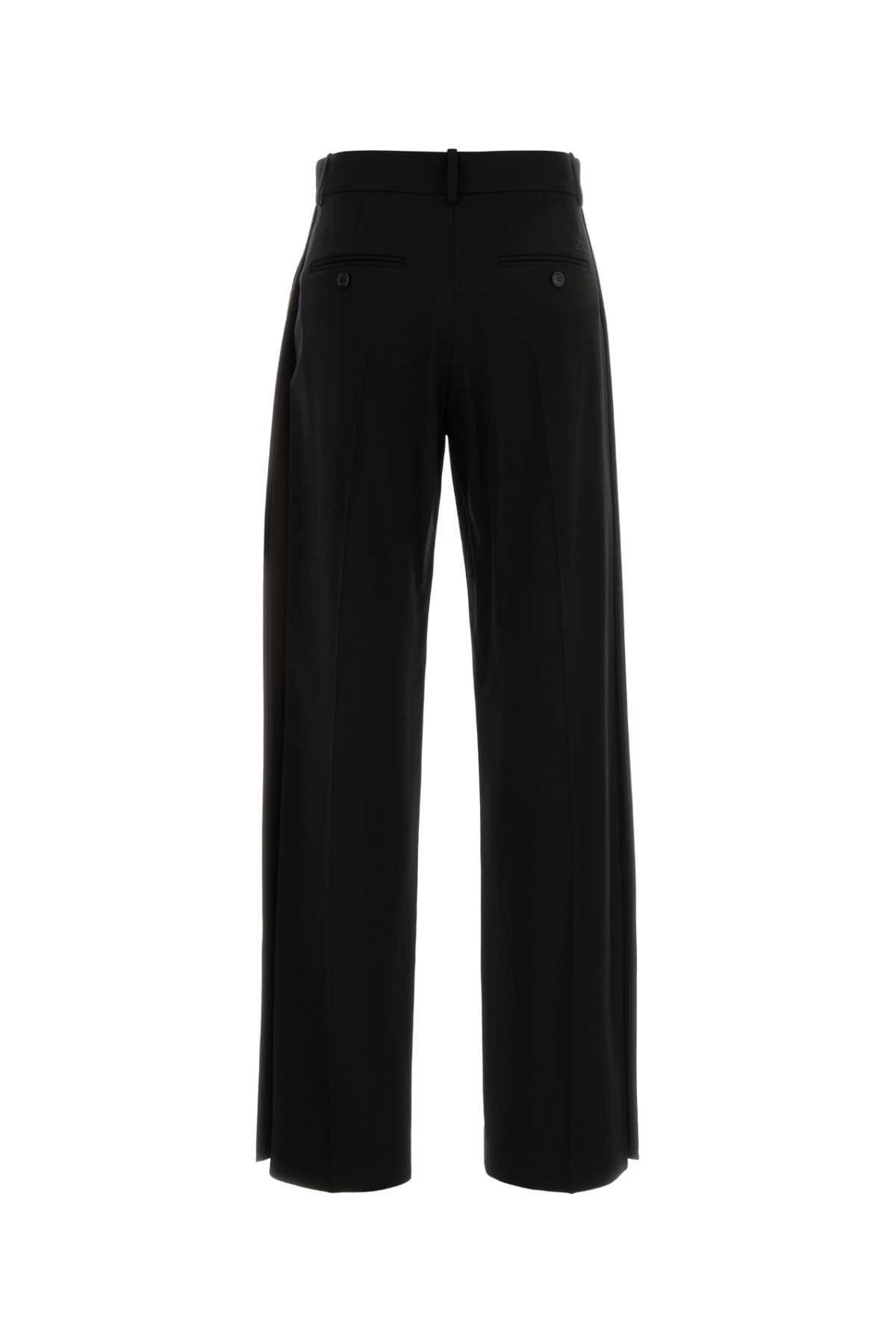 [Loewe] Trousers FW26 S359Y04XJG BLACK