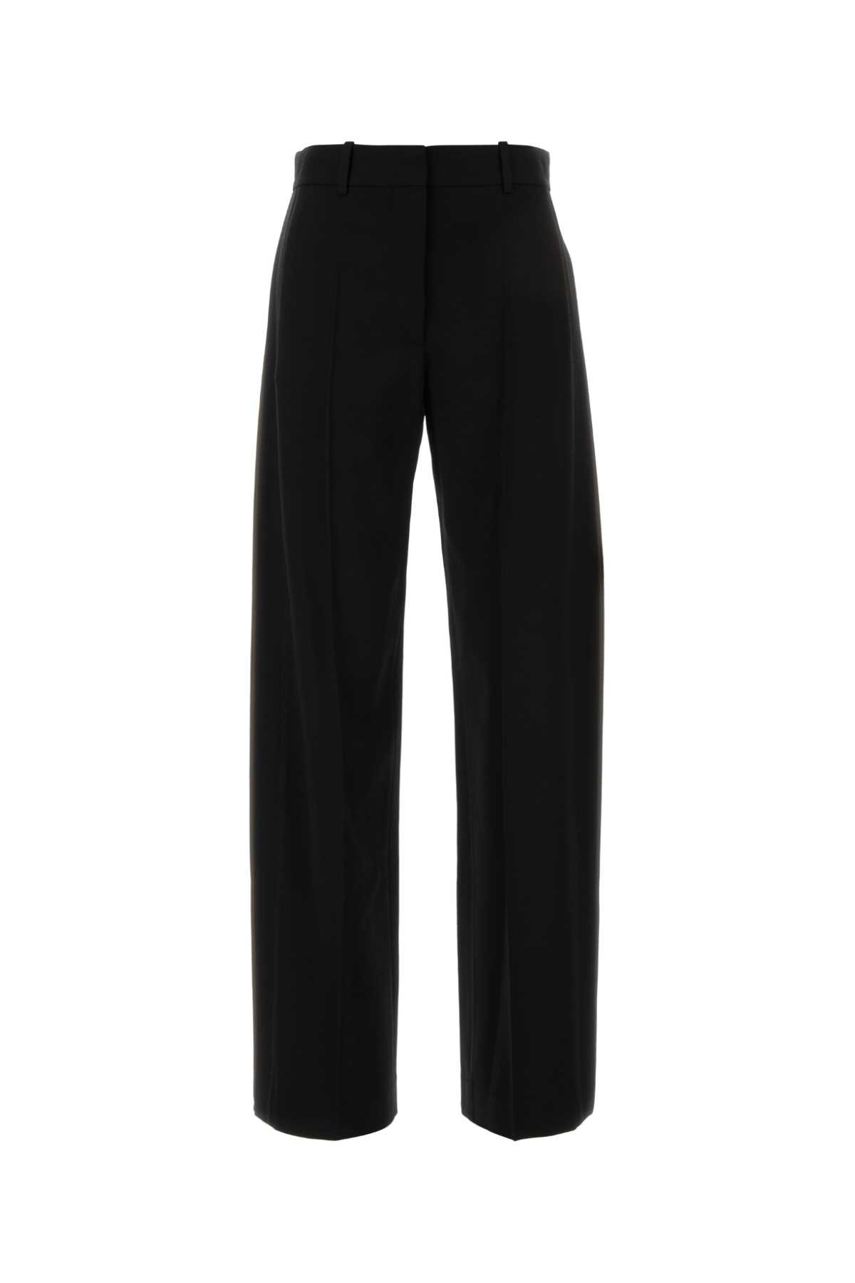 [Loewe] Trousers FW26 S359Y04XJG BLACK