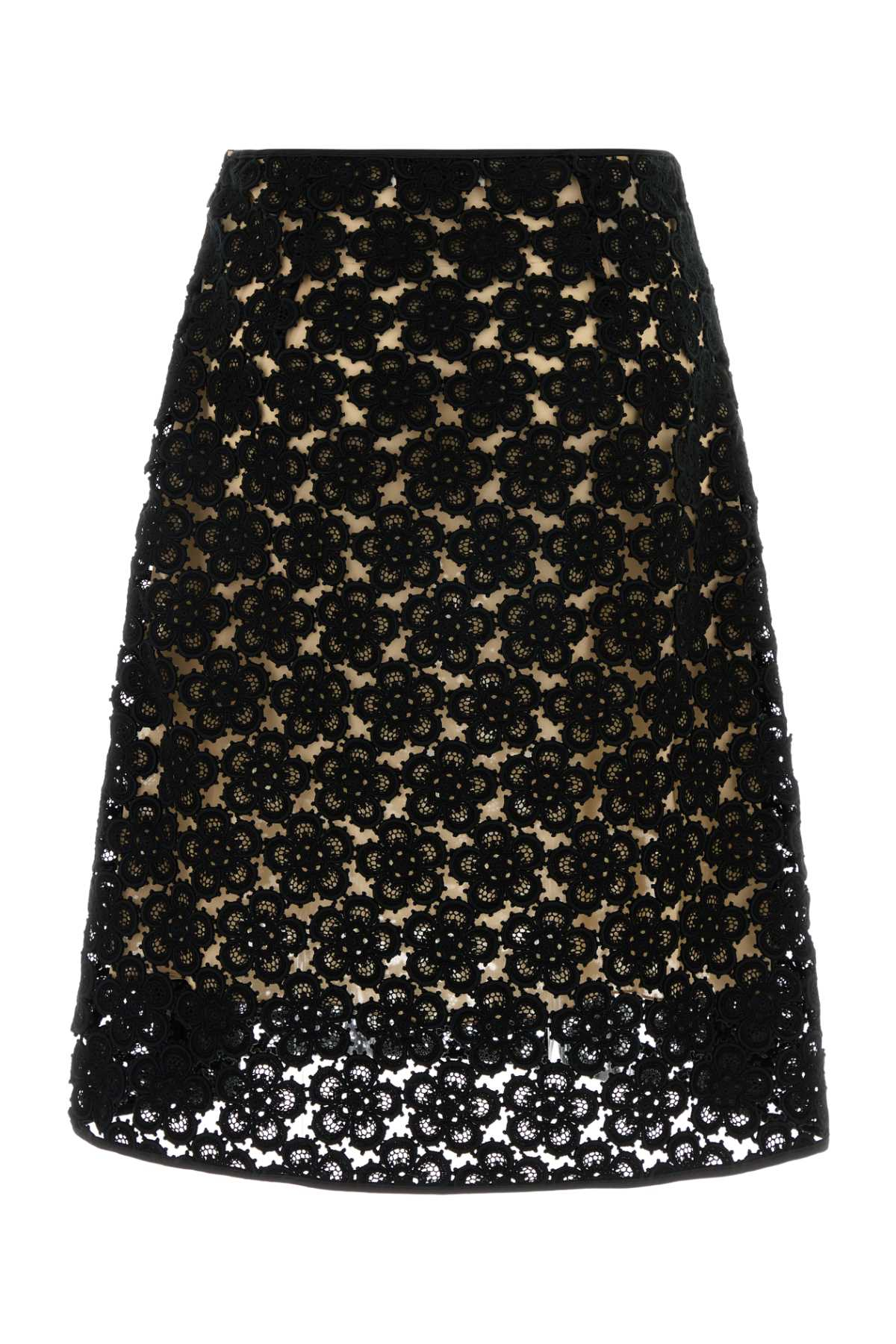 [Miu Miu] Midi skirt SS26 MG2683SOOO19SL F0002