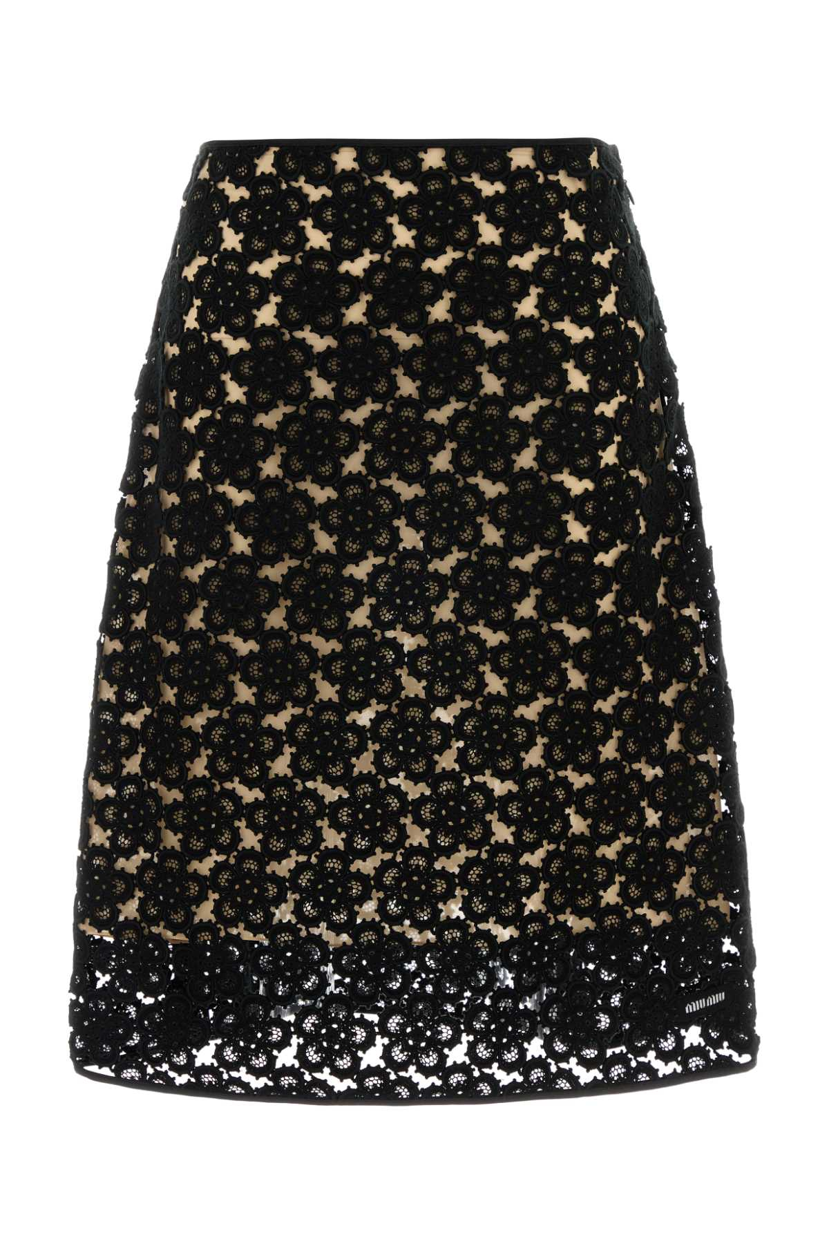 [Miu Miu] Midi skirt SS26 MG2683SOOO19SL F0002