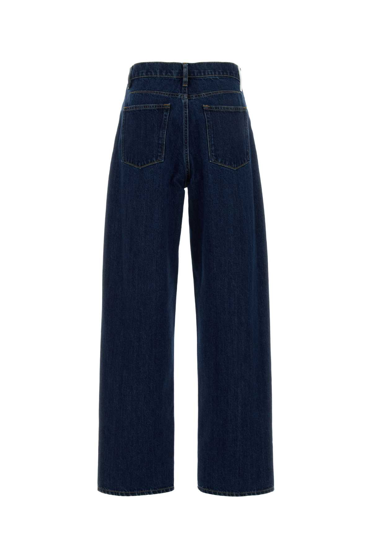 [Jil Sander] Jeans FW26 J03KA0346J45324 476