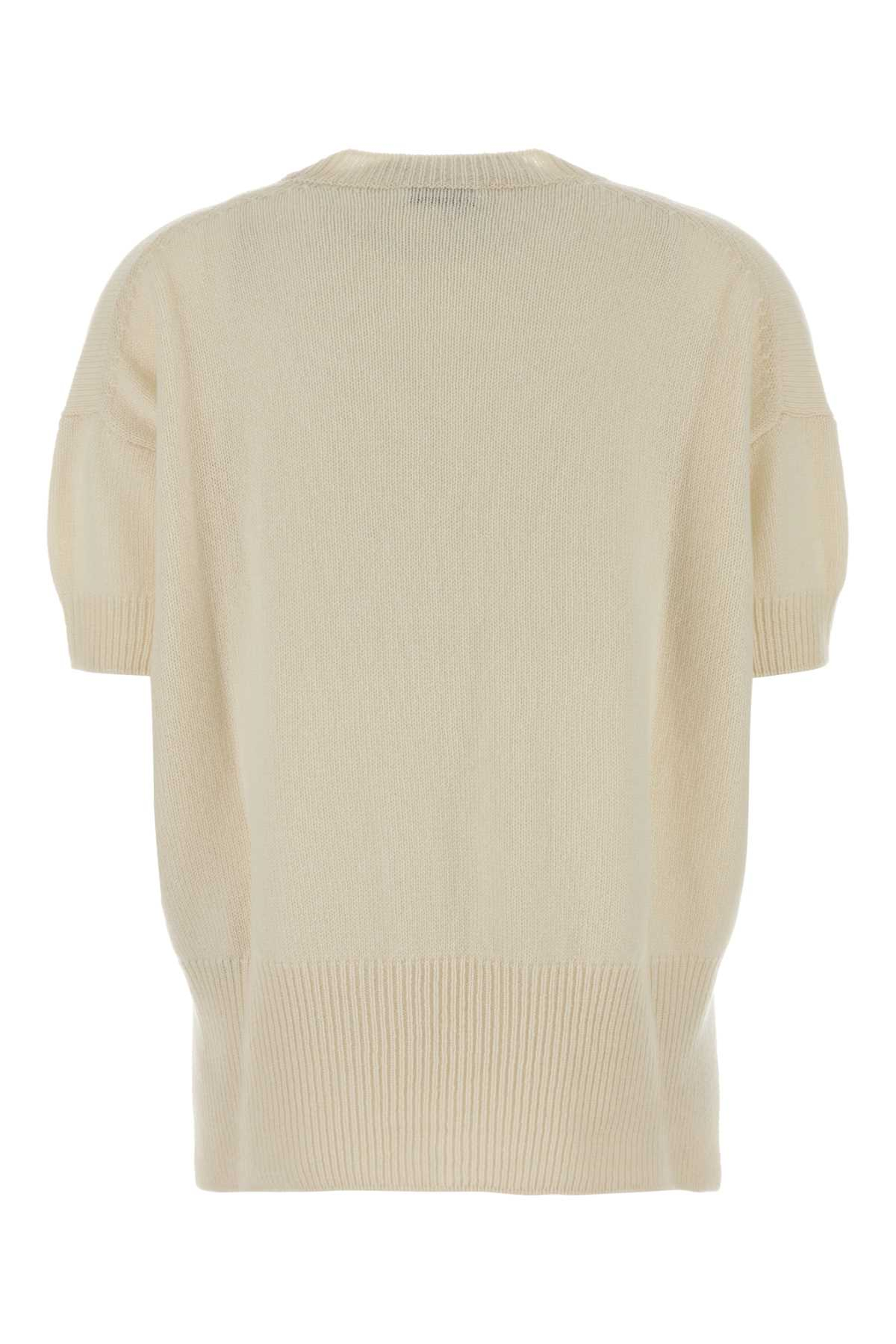 [Jil Sander] Knitwear FW26 J02GP0014J13206 107