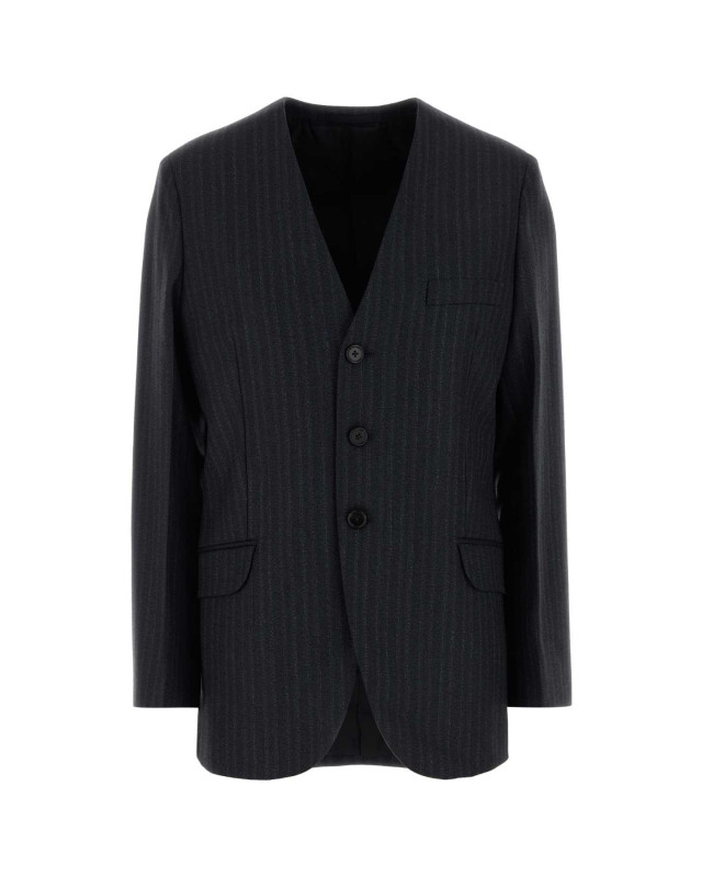 [Jil Sander] Blazer FW26 J02BN0261J40334 416