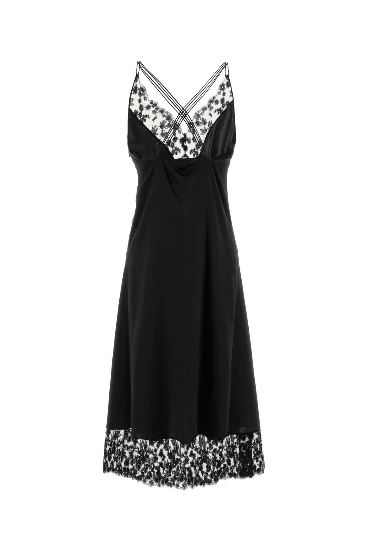 [Fendi] Sleeveless dress FW26 FDD656ARF5 F0QA1