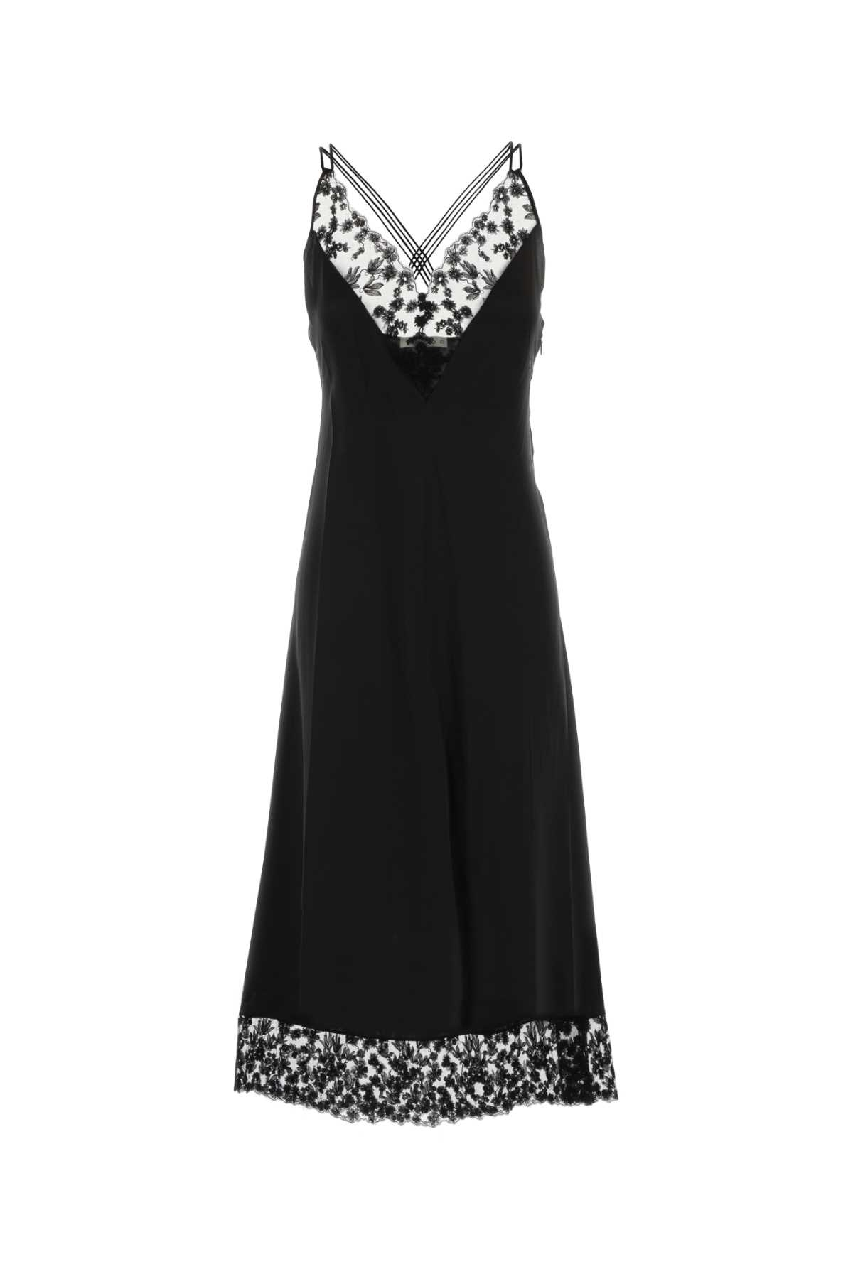 [Fendi] Sleeveless dress FW26 FDD656ARF5 F0QA1