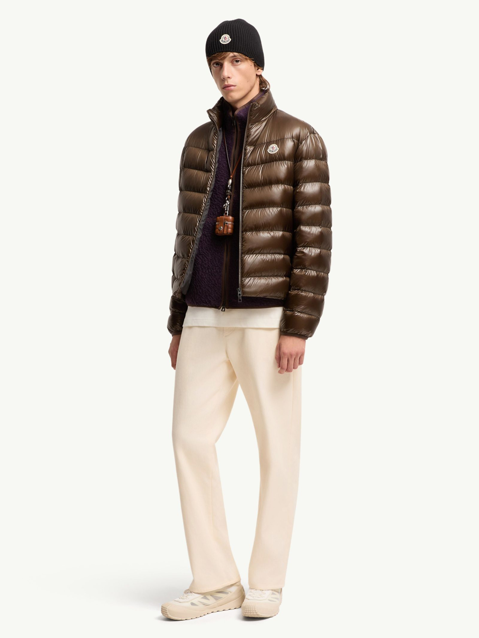 [Moncler] Down Jacket FW26 L20911A00193595B1256