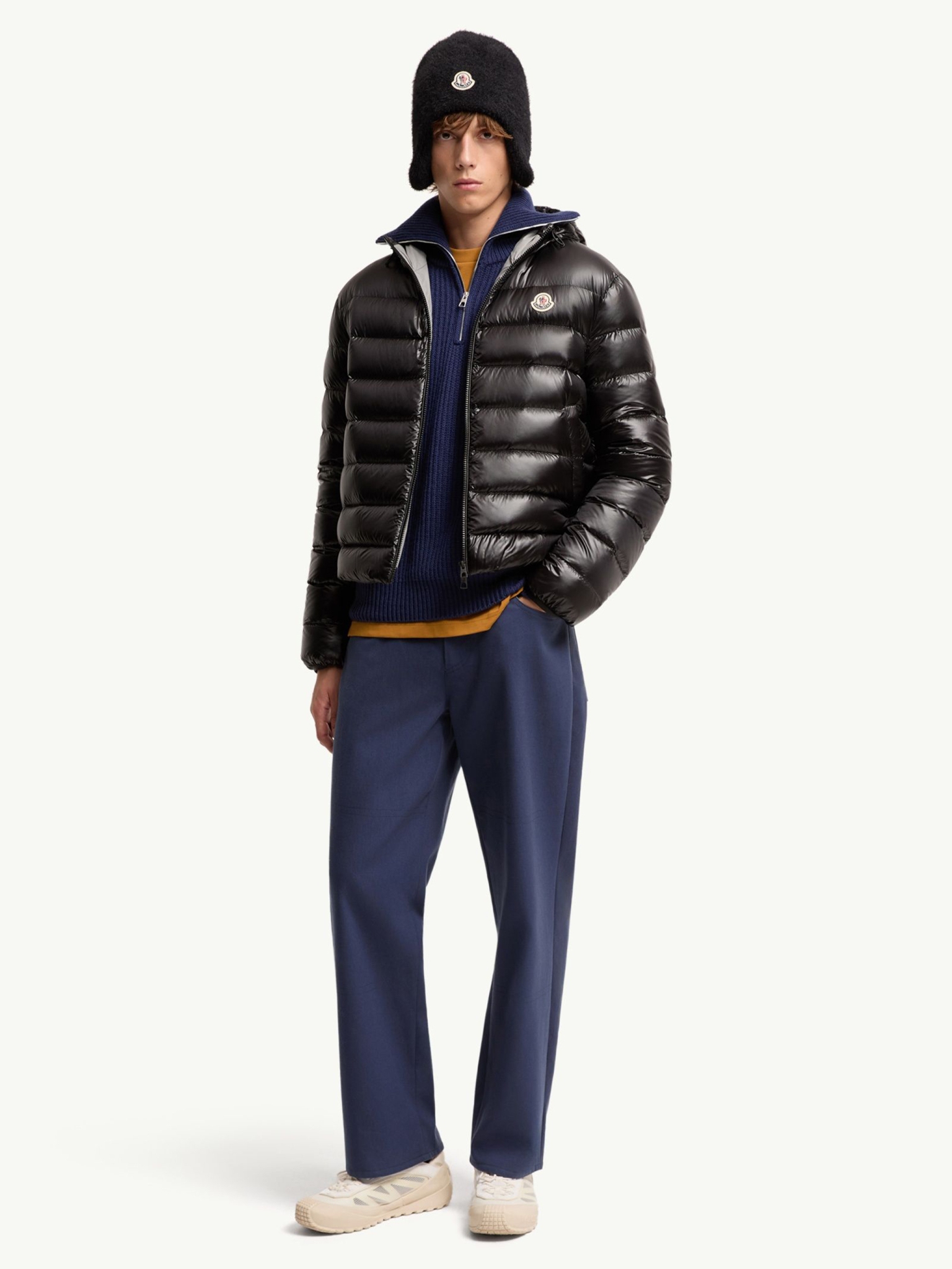 [Moncler] Down Jacket FW26 L20911A00192595B1999