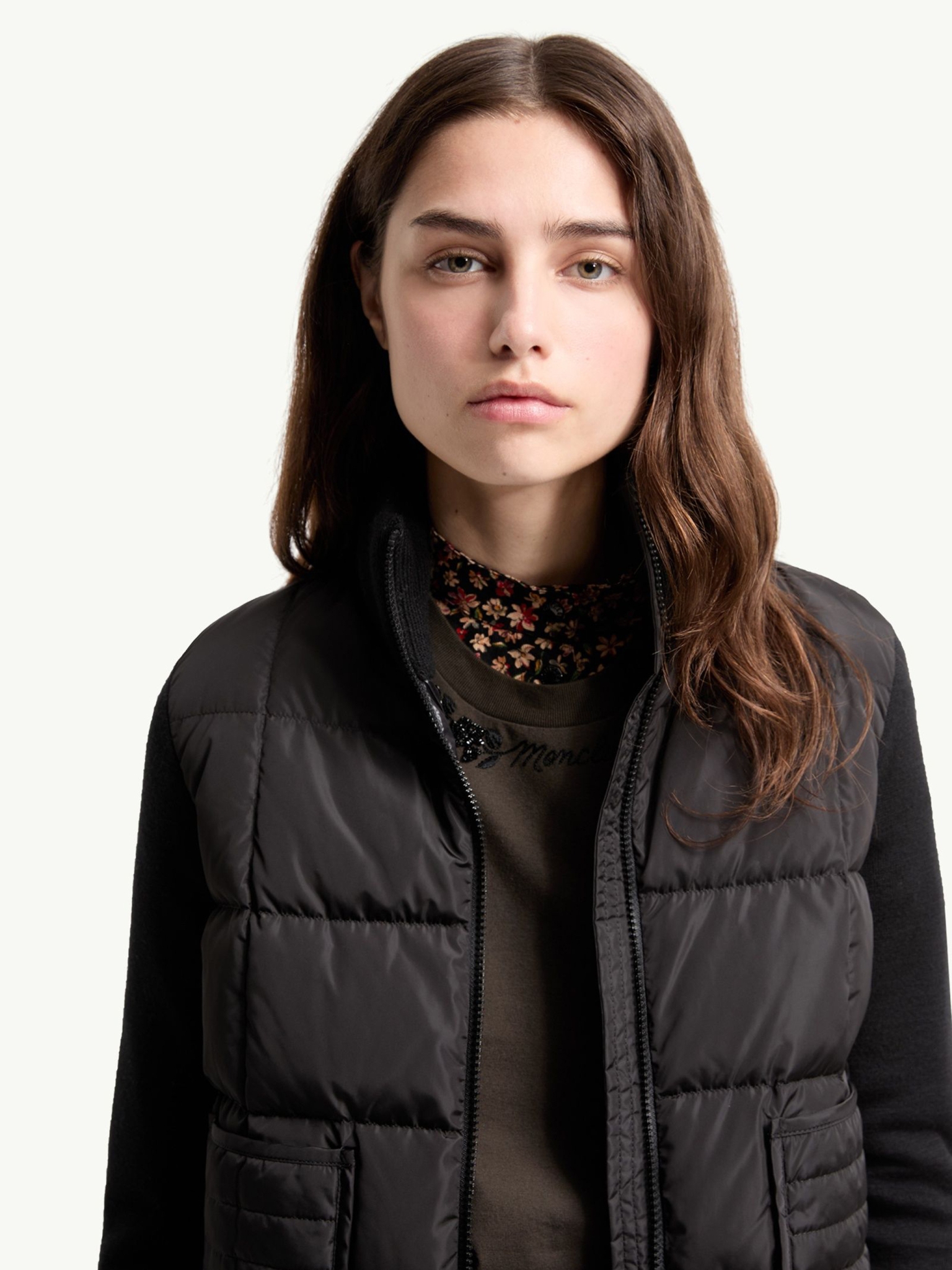 [Moncler] Bomber jacket FW26 L20939B00067M1131999