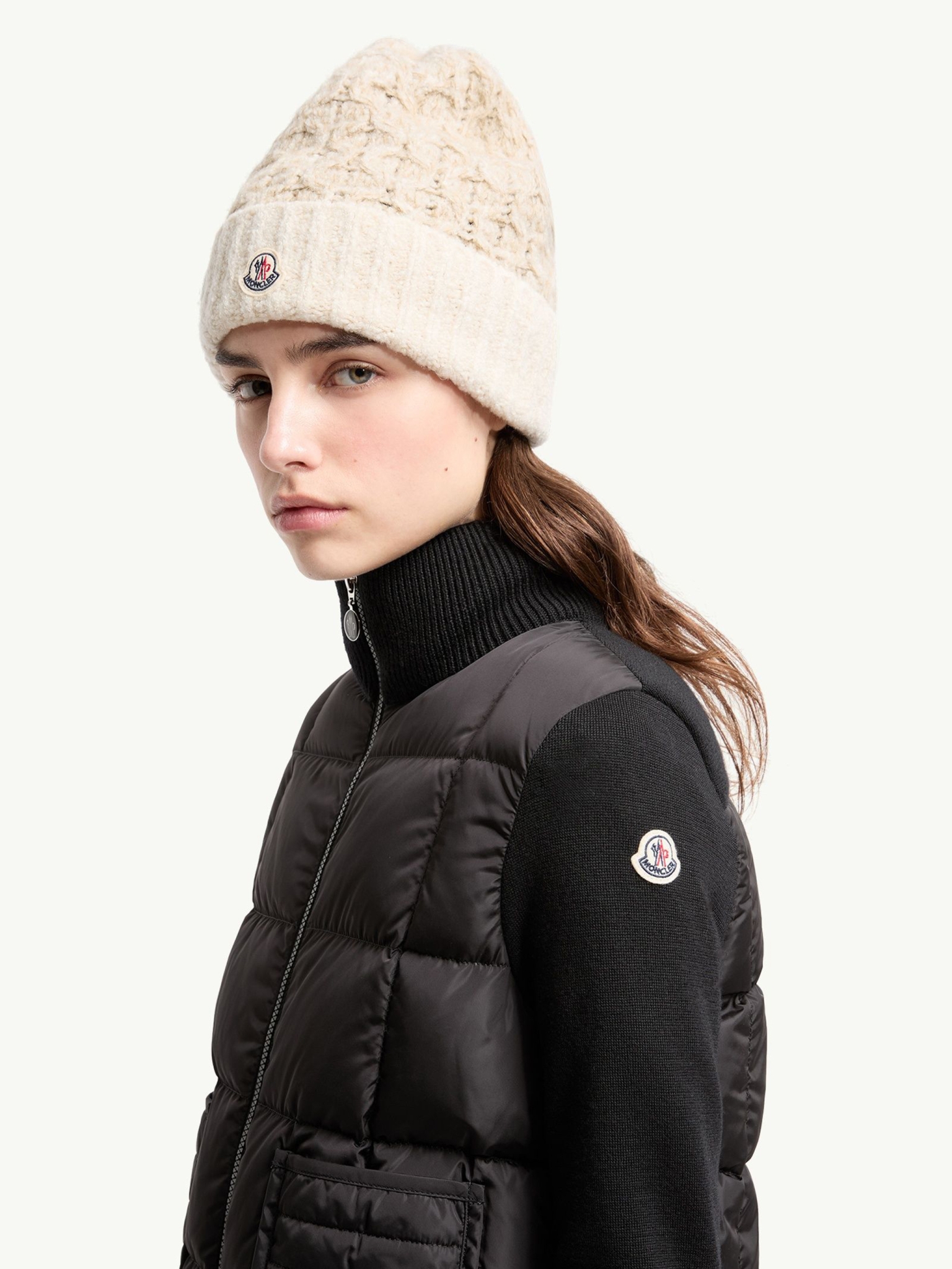 [Moncler] Bomber jacket FW26 L20939B00067M1131999