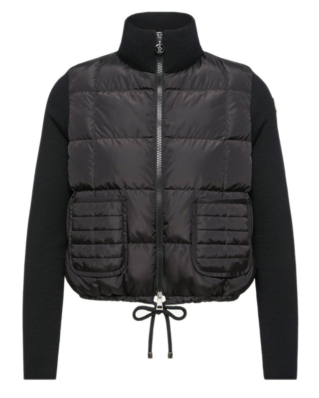 [Moncler] Bomber jacket FW26 L20939B00067M1131999