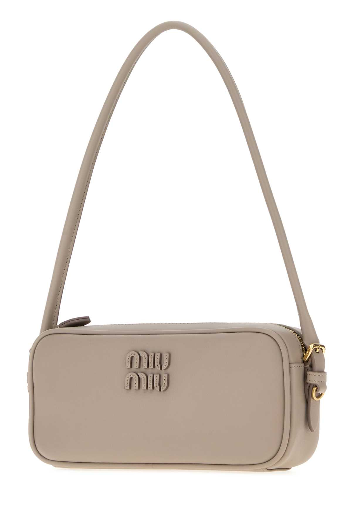 [Miu Miu] Shoulder bag FW26 5NE024AF8W F0D32