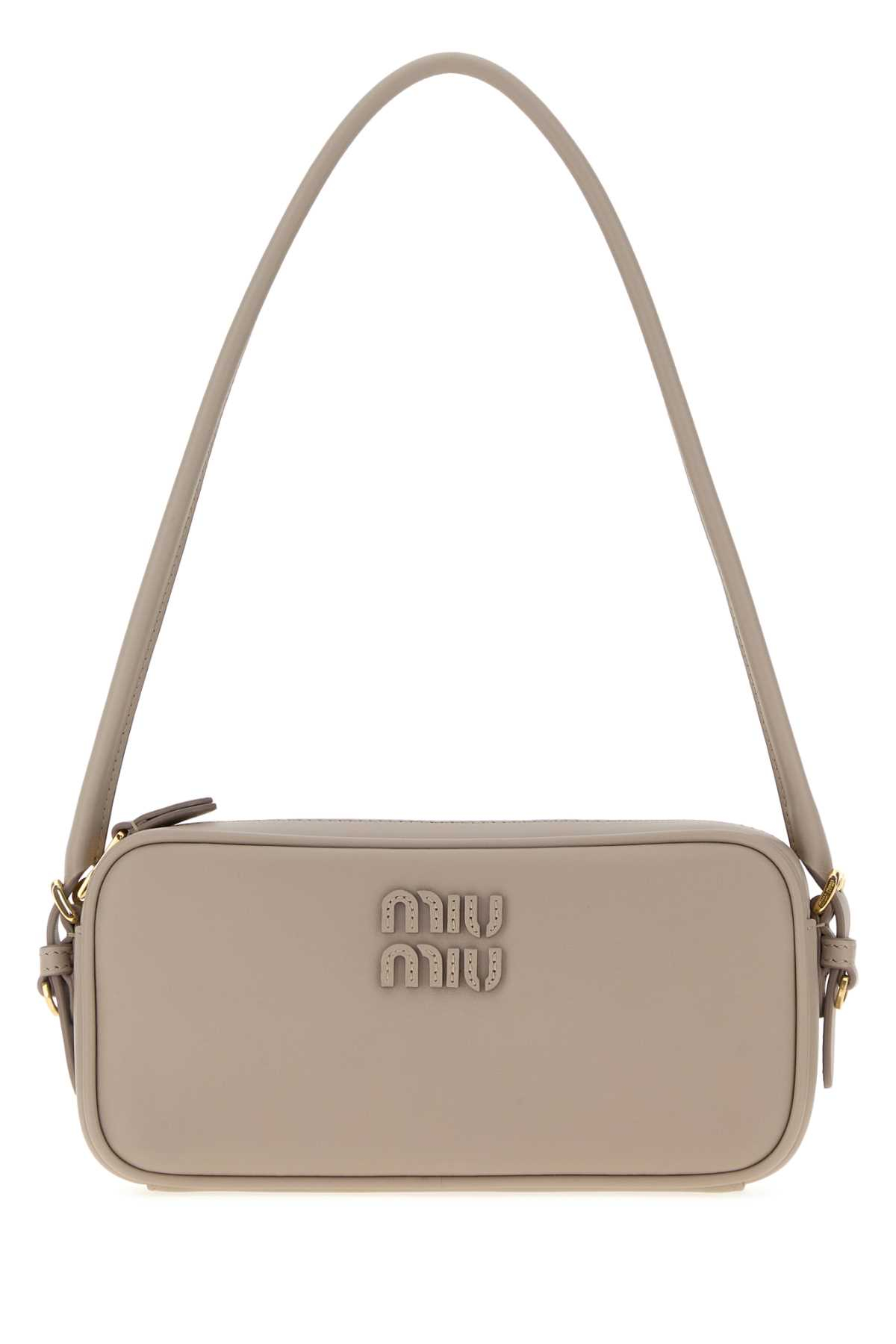 [Miu Miu] Shoulder bag FW26 5NE024AF8W F0D32