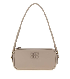 [Miu Miu] Shoulder bag FW26 5NE024AF8W F0D32