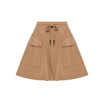 [Moncler] Mini skirt FW26 L20932D00024599MD24N