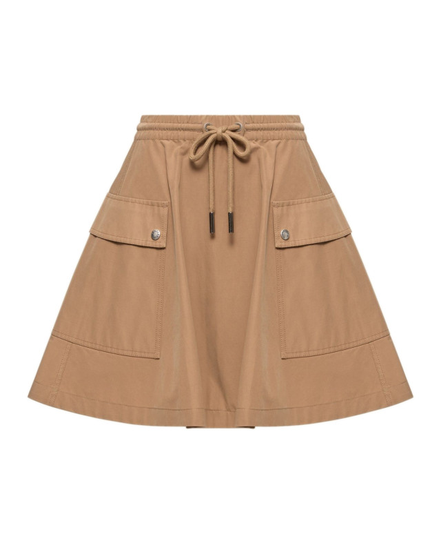 [Moncler] Mini skirt FW26 L20932D00024599MD24N