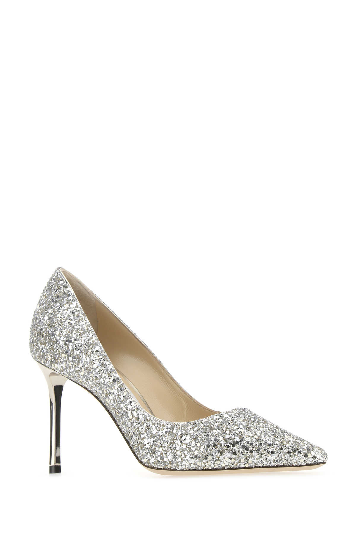 [Jimmy Choo] Sandals FW26 ROMY85CGF CHAMPAGNE