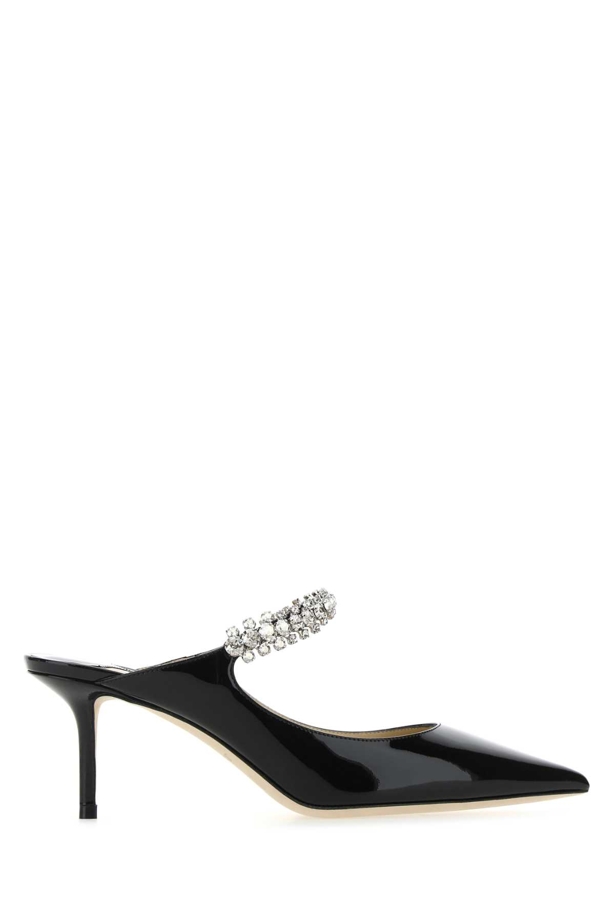 [Jimmy Choo] Sandals FW26 BING65PAT BLACK