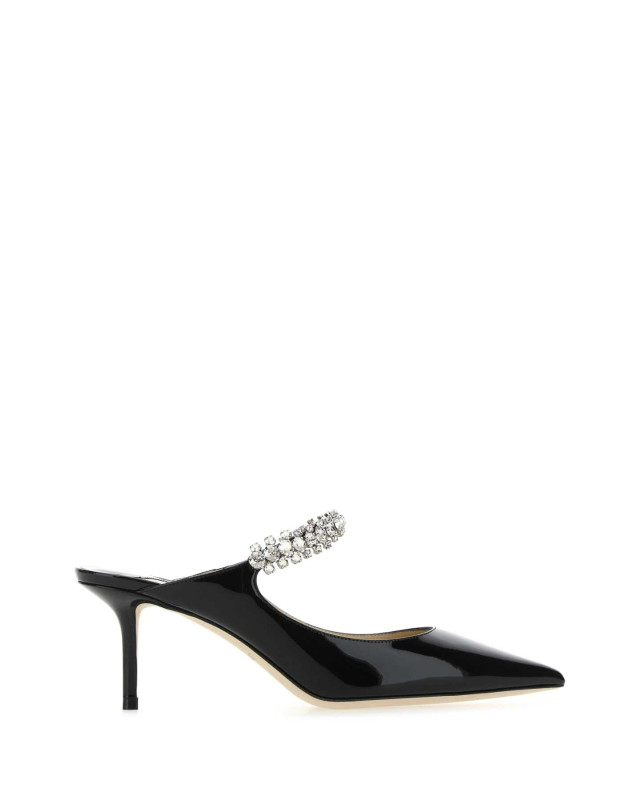 [Jimmy Choo] Sandals FW26 BING65PAT BLACK