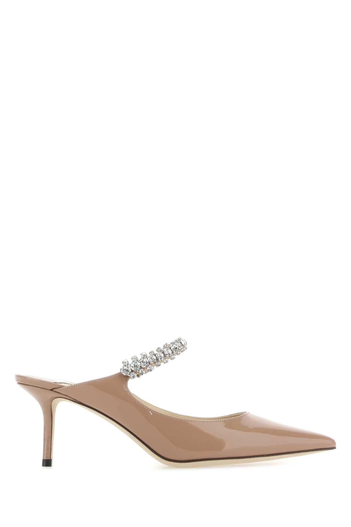 [Jimmy Choo] Sandals FW26 BING65PAT BALLETPINK