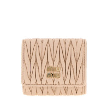 [Miu Miu] Wallet FW26 5MH033AFPP F0236