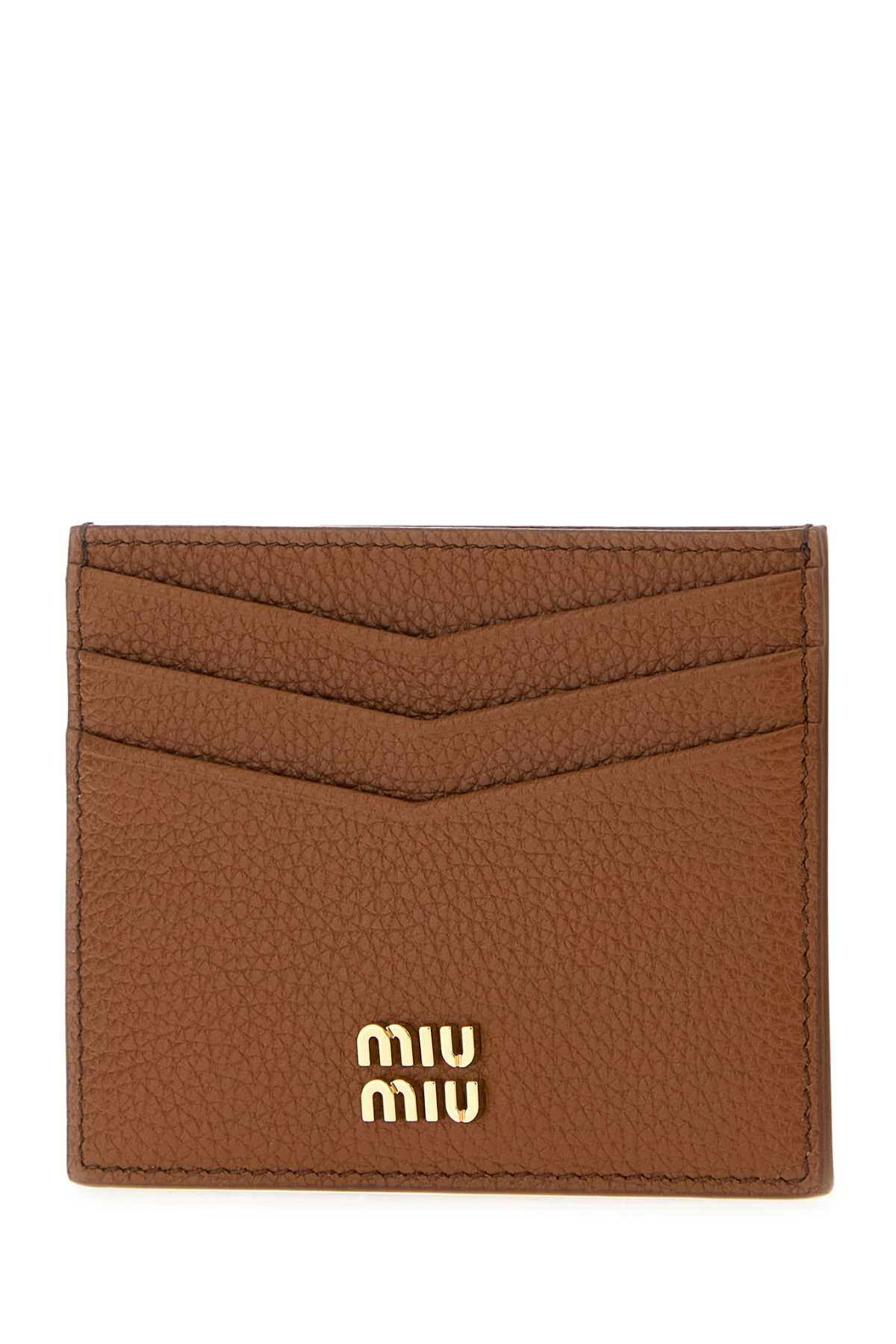 [Miu Miu] Wallet FW26 5MC002ADT7 F0046