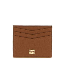 [Miu Miu] Wallet FW26 5MC002ADT7 F0046