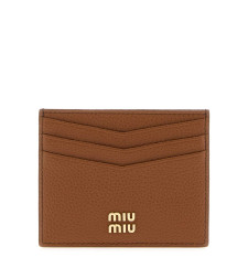 [Miu Miu] Wallet FW26 5MC002ADT7 F0046