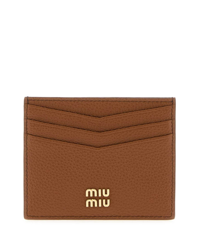 [Miu Miu] Wallet FW26 5MC002ADT7 F0046