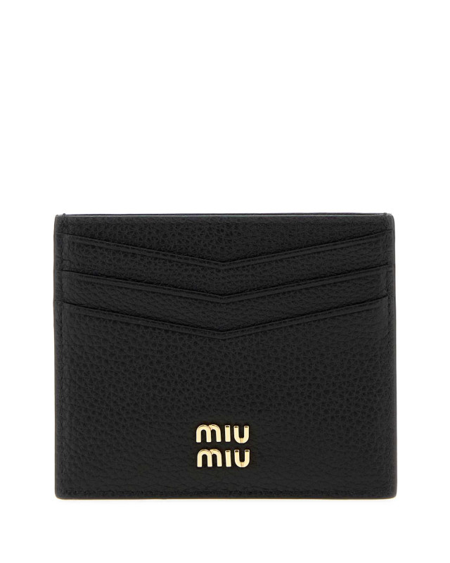 [Miu Miu] Wallet FW26 5MC002ADT7 F0002