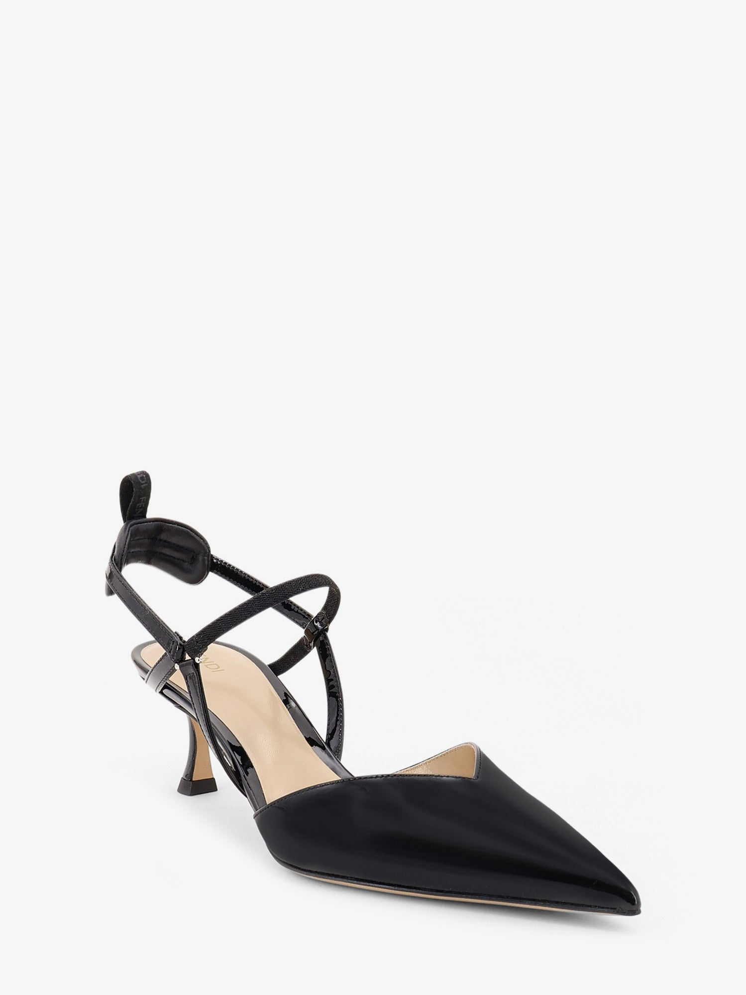 [Fendi] Pumps FW26 8J9131NEHF0QA1