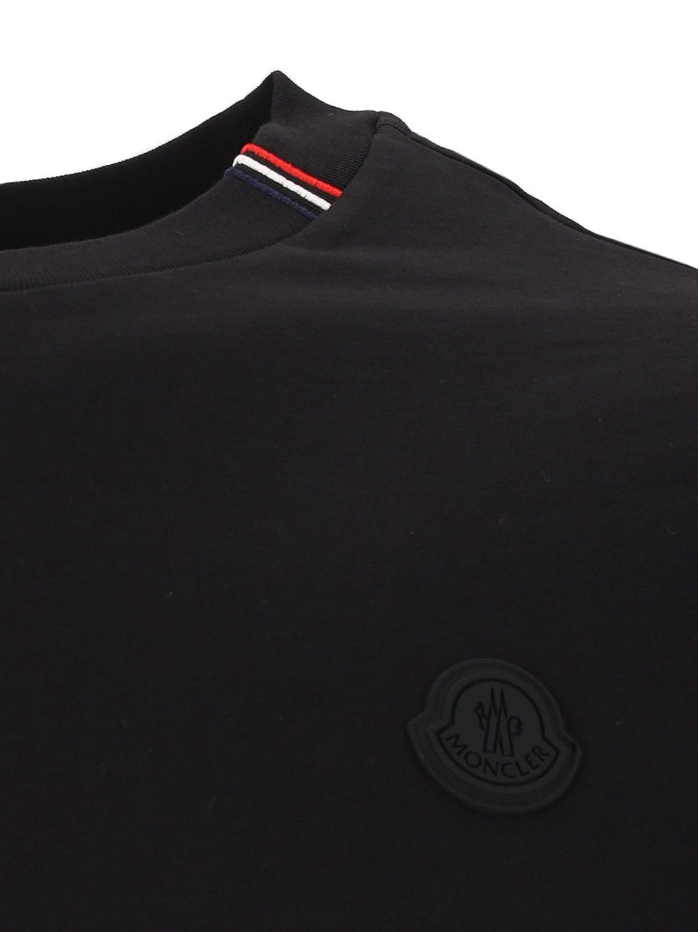 [Moncler] T-shirts Short Sleeve CO L2091 8C0003689AYW999
