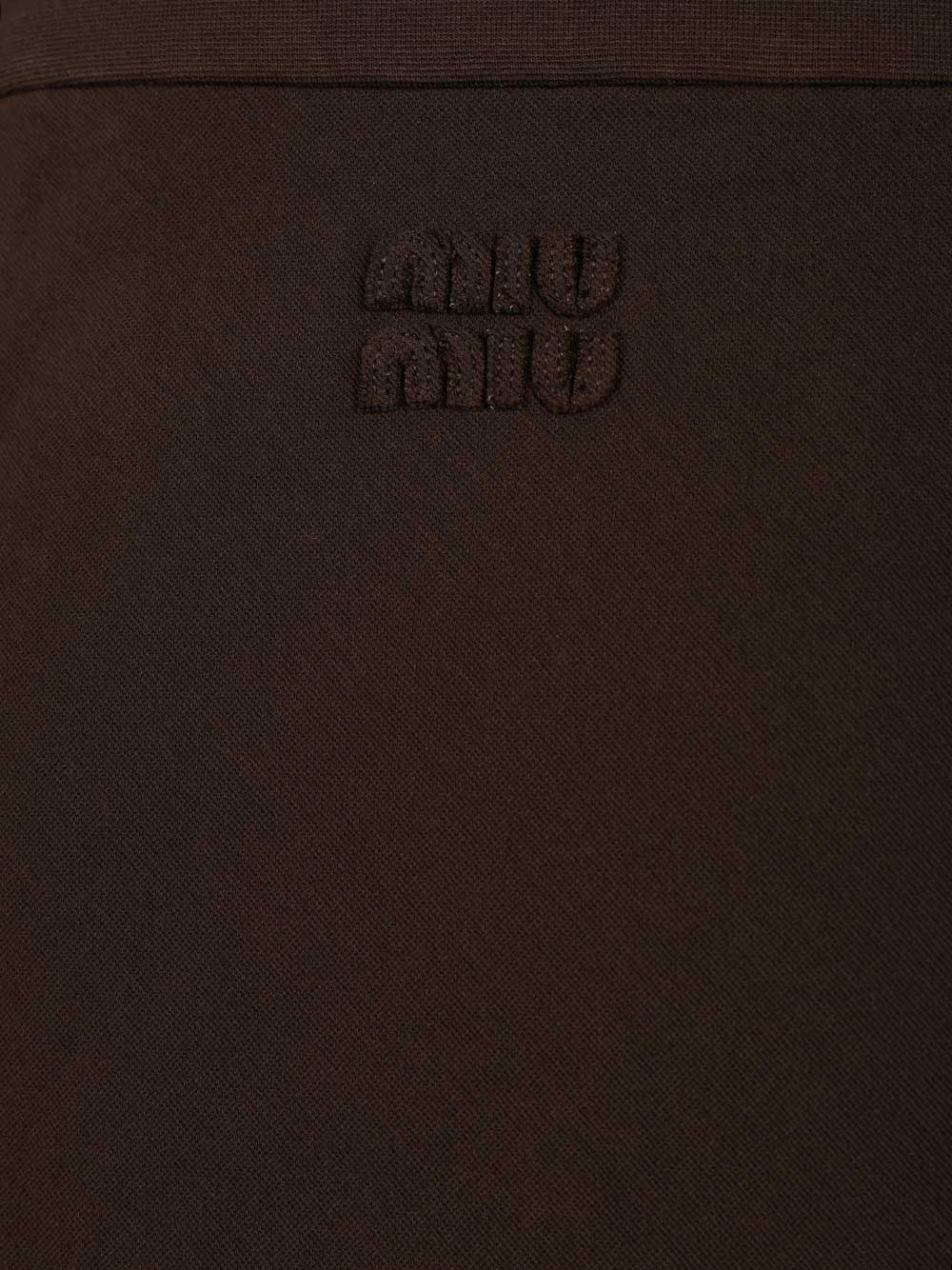 [Miu Miu] Long skirt FW25 MG2566 S OOO 18FQF0324