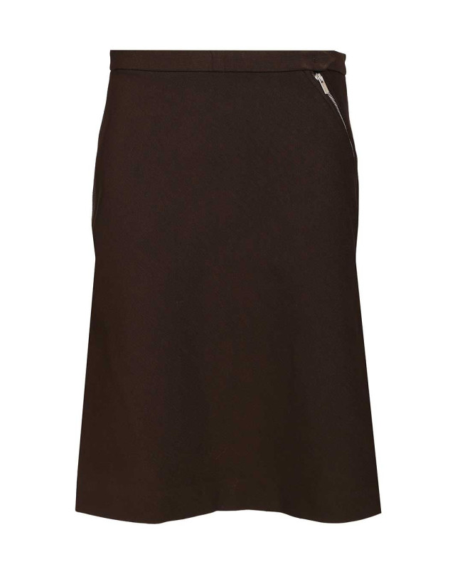 [Miu Miu] Long skirt FW25 MG2566 S OOO 18FQF0324