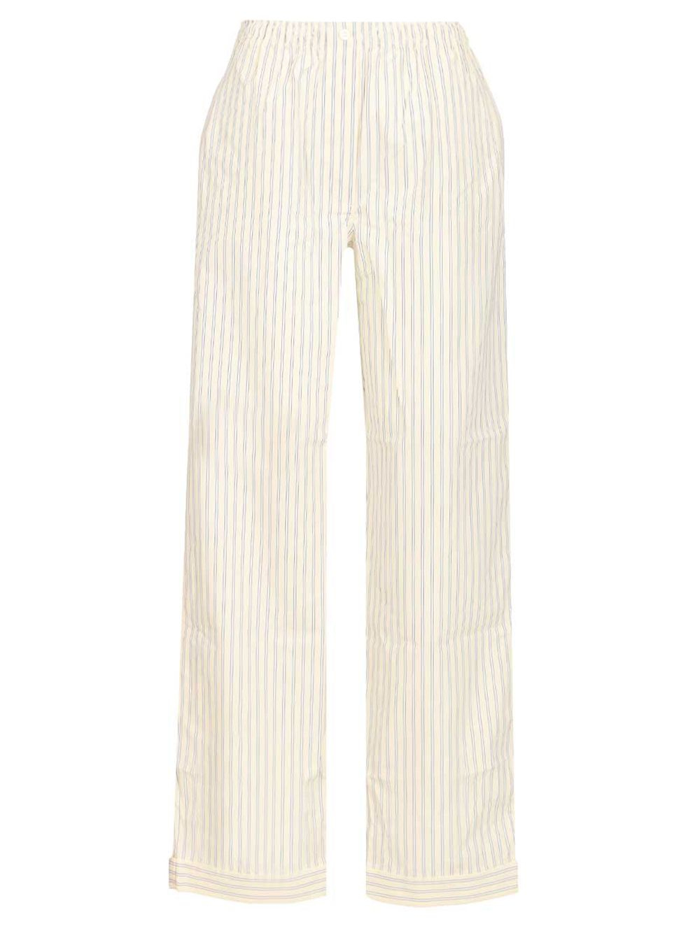 [Miu Miu] Trousers SS26 MP1829 S OOO 180UF0061