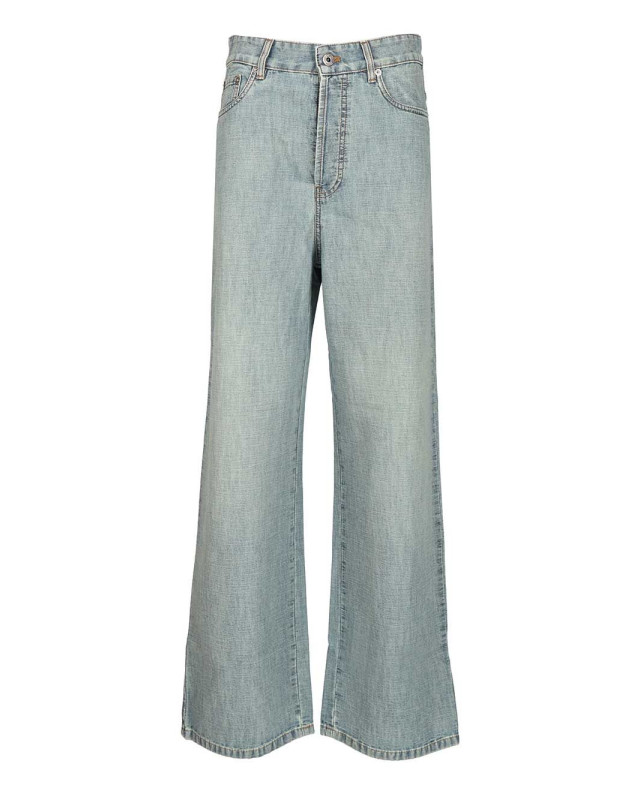 [Miu Miu] Jeans SS26 GWP394 S 232 18JIF0076