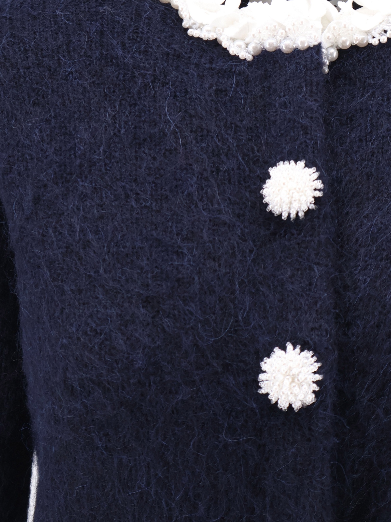 [SELF PORTRAIT] Knitwear FW26 AW26176TNNAVY