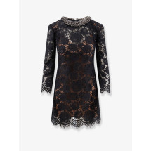 [SELF PORTRAIT] Dress FW26 AW26045SBBLACK