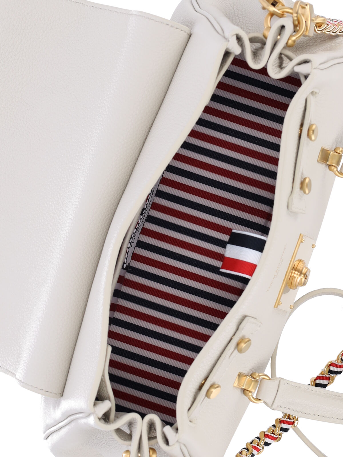 [Thom Browne] Tote bag FW26 FAP441A L0105110