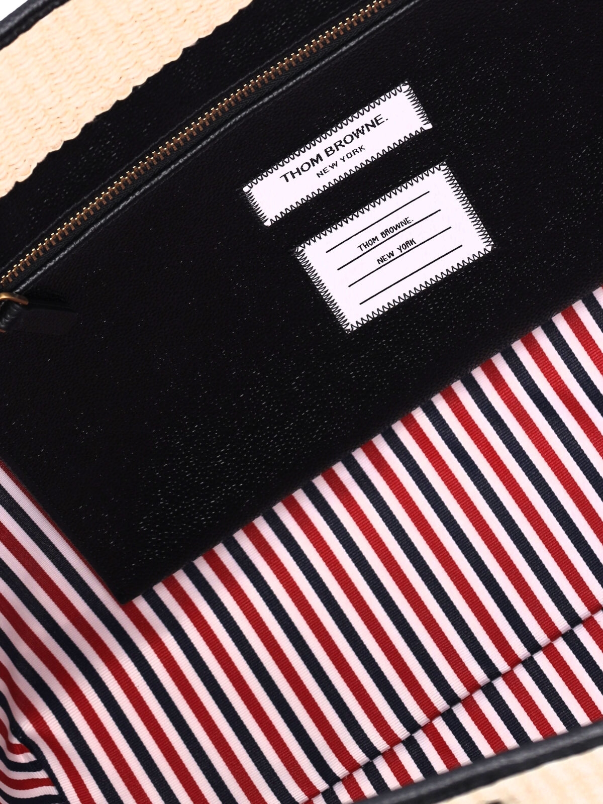 [Thom Browne] Tote bag FW26 UAG268A F1224001