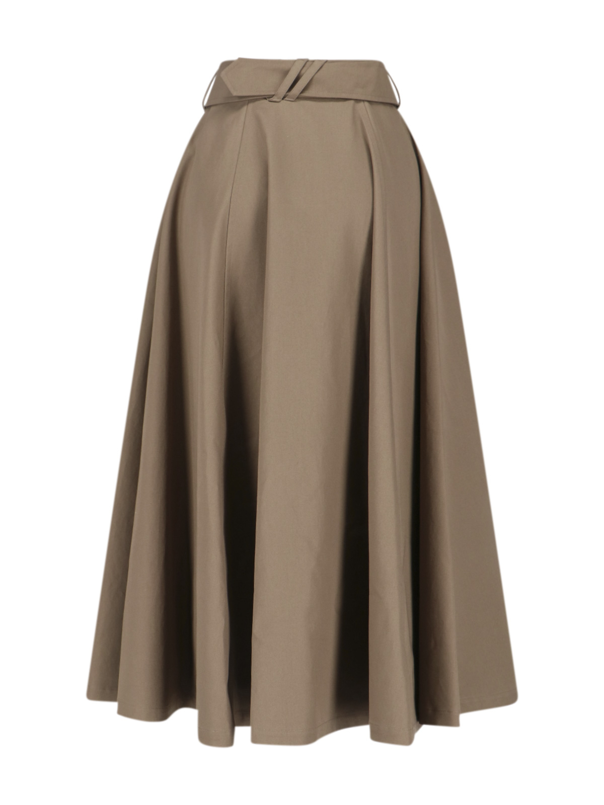 [Burberry] Long skirt FW26 8113541A3324