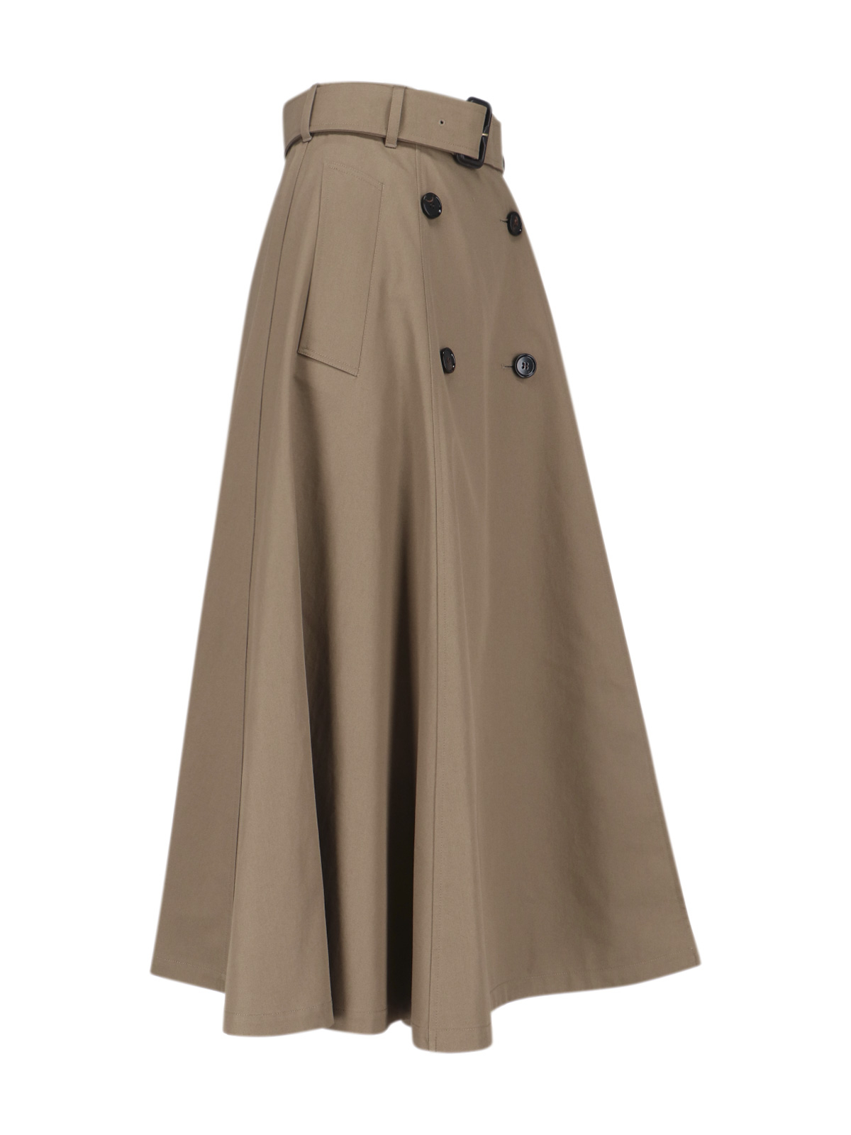 [Burberry] Long skirt FW26 8113541A3324