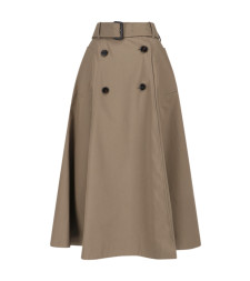 [Burberry] Long skirt FW26 8113541A3324