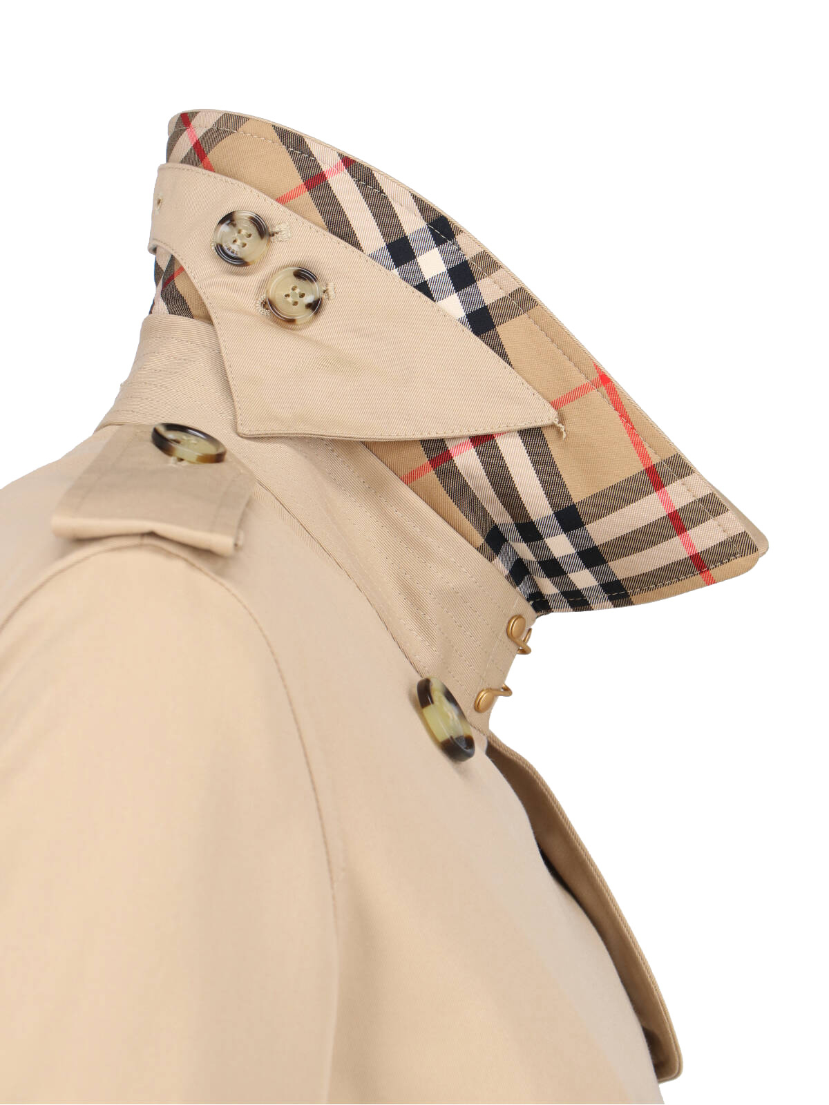 [Burberry] Trench Coat FW26 8117249A1366
