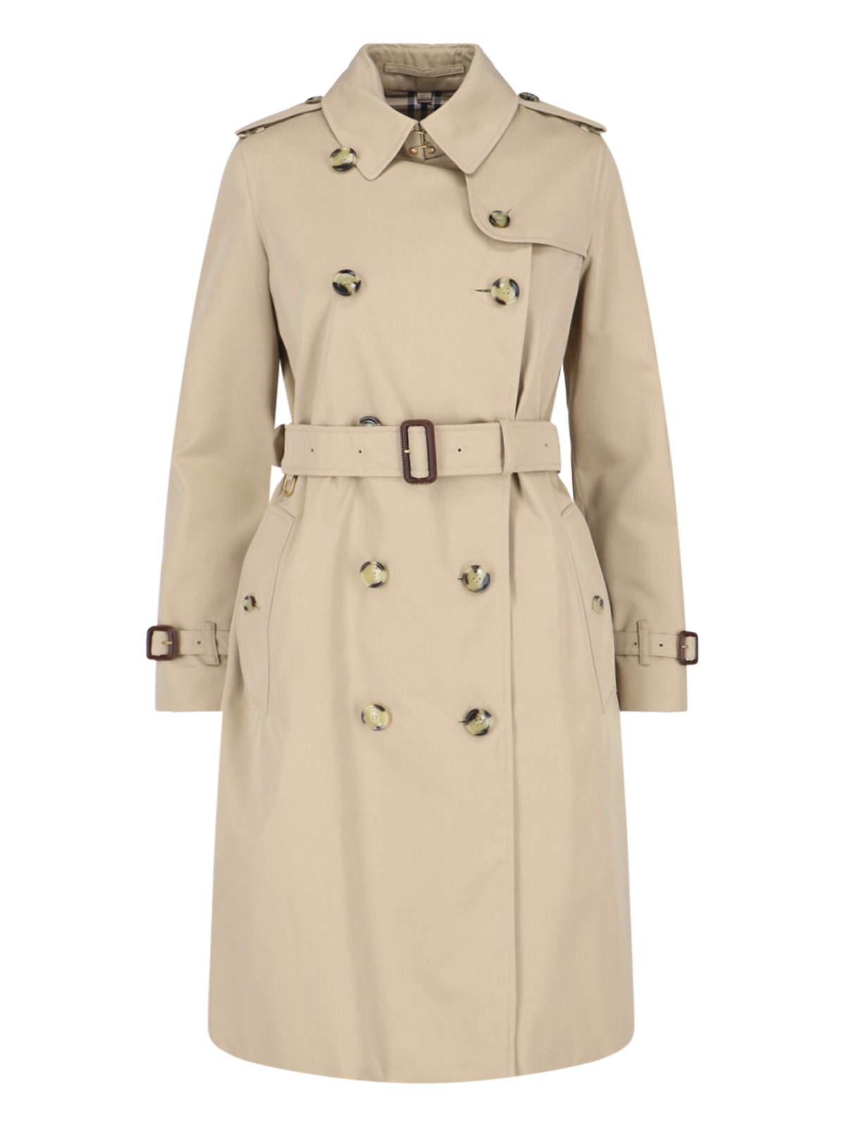 [Burberry] Trench Coat FW26 8117249A1366