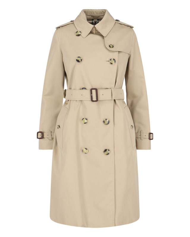 [Burberry] Trench Coat FW26 8117249A1366
