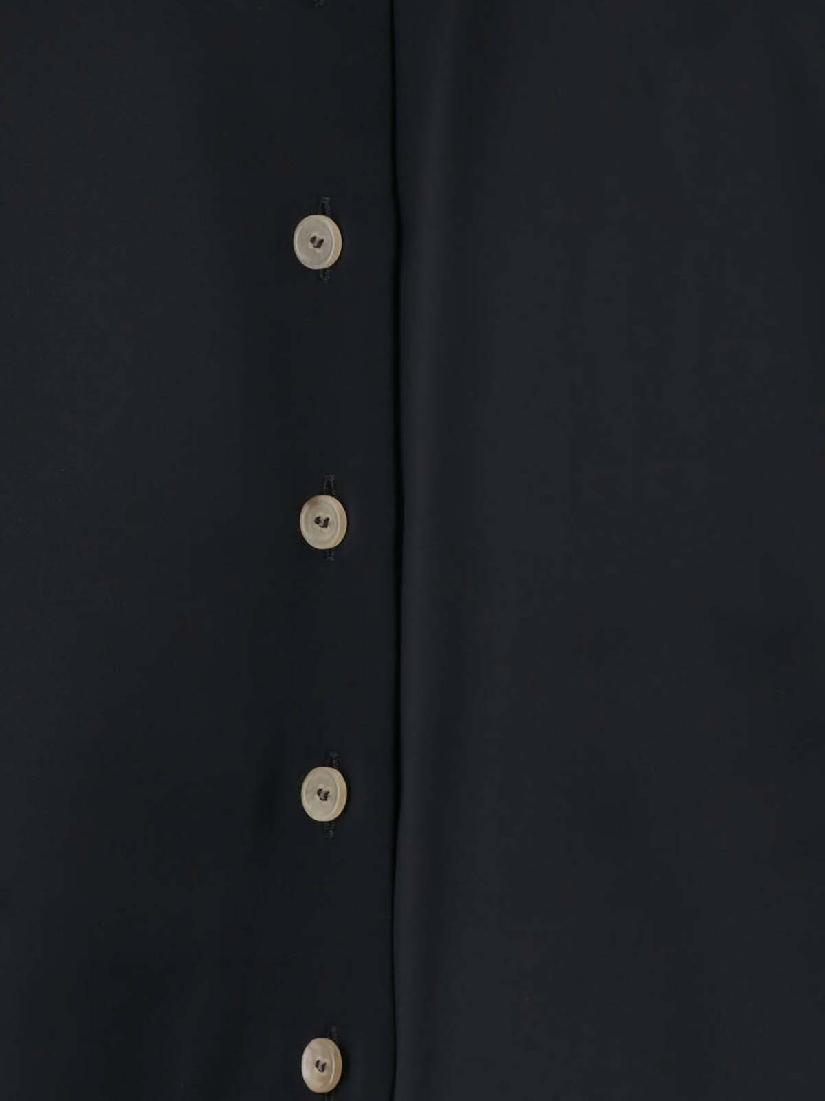 [KHAITE] Shirts Long Sleeve FW26 24824120 W4120200