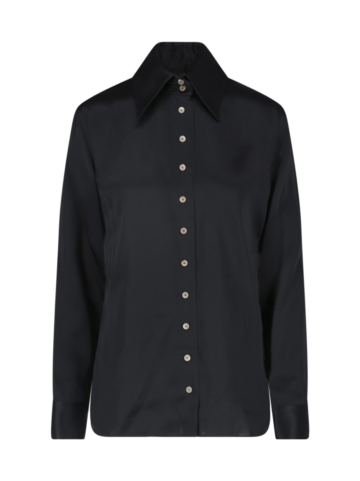 [KHAITE] Shirts Long Sleeve FW26 24824120 W4120200