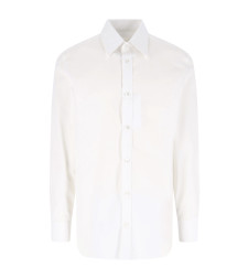 [Maison Margiela] Shirts Long Sleeve FW26 S67DT0043 M36137100
