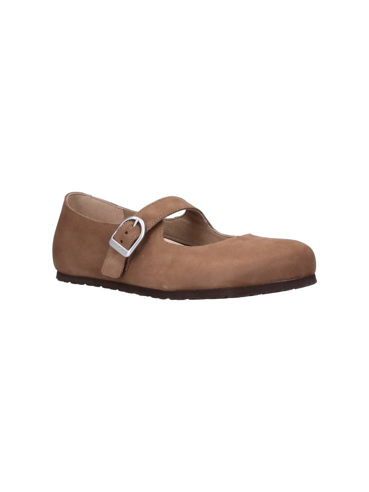 [Birkenstock] Flat shoes FW26 1032731DARK TEA